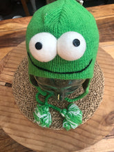 Z-Frog Pilot Hat