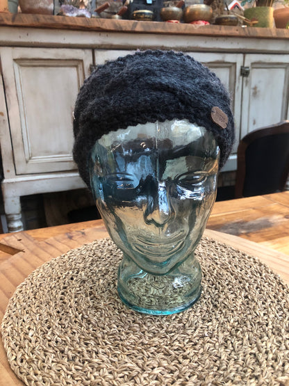 Le Plateau Merino Wool Headband