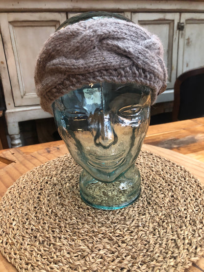 Le Plateau Merino Wool Headband