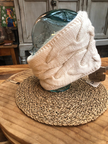 Le Plateau Merino Neck/Headwarmer