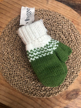Lithuania Mittens