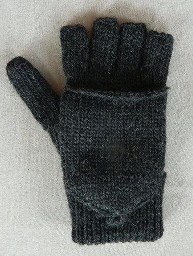 Knowlton Convertible Flip Fingerless Gloves