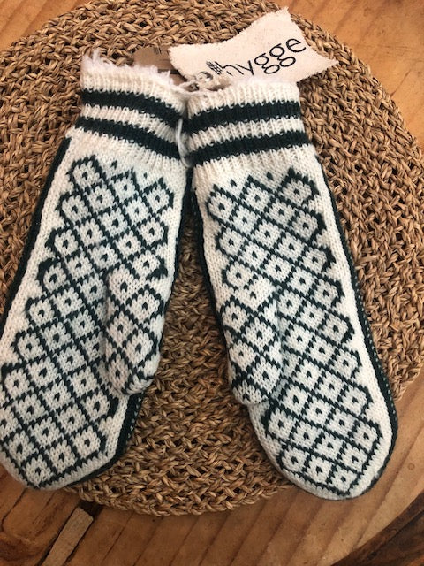 Nordic Mittens