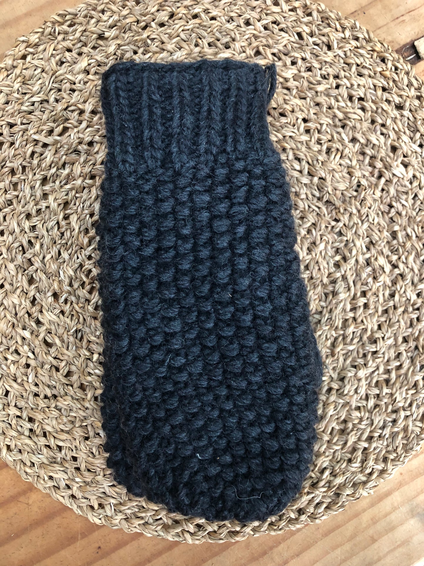 Paris Mittens