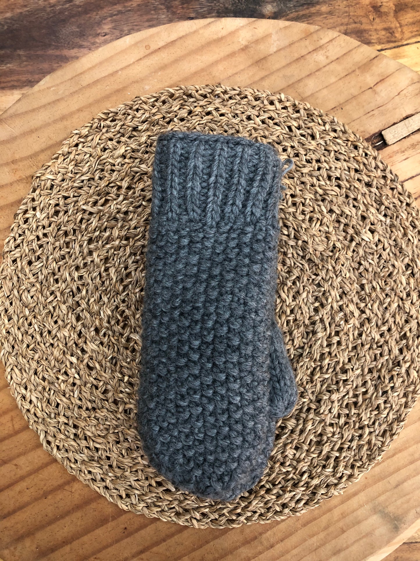 Paris Mittens