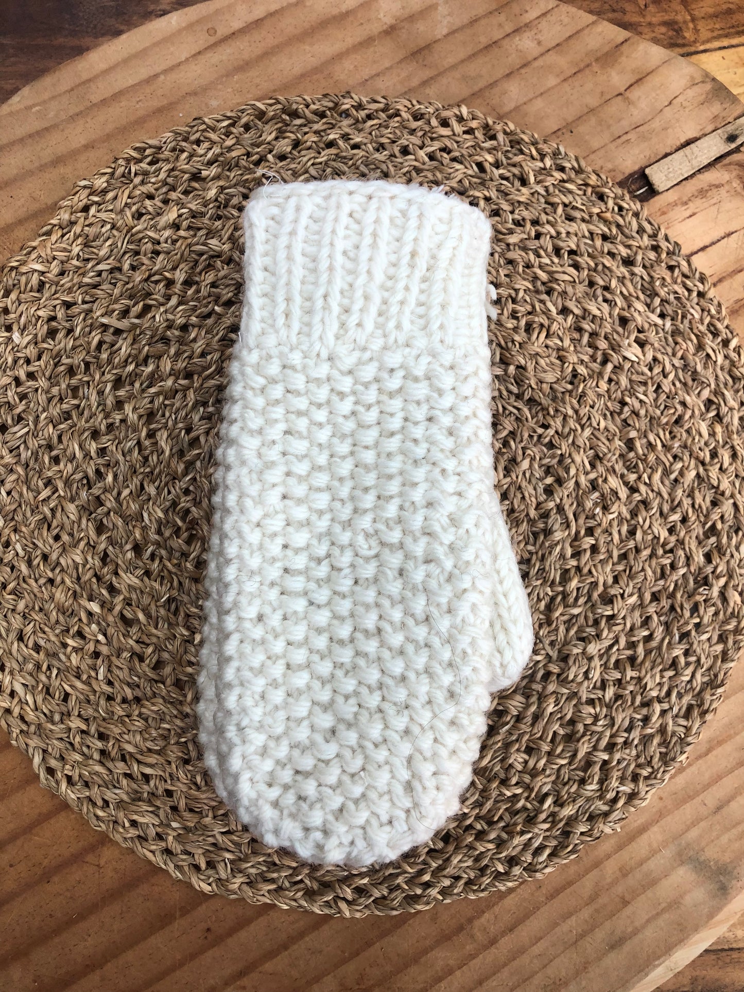 Paris Mittens