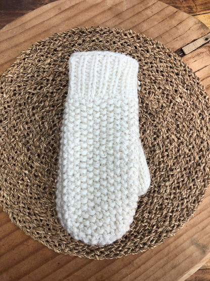 Paris Mittens