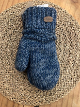 Simple Mittens