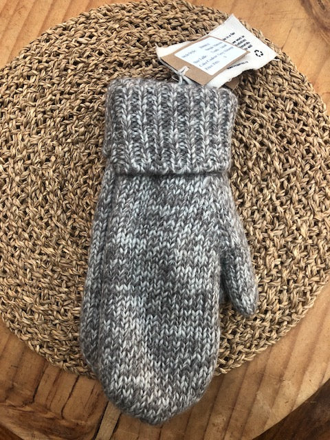 Simple Mittens