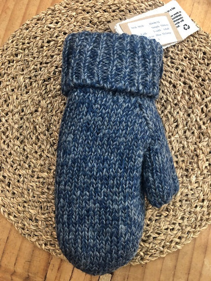 Simple Mittens