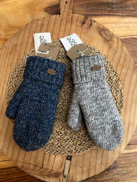 Simple Mittens
