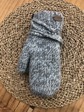 Simple Mittens