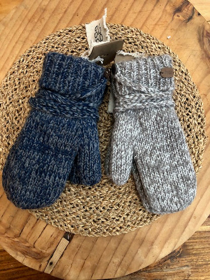 Simple Mittens