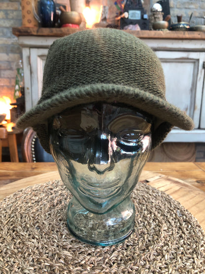 St. Laurent Peak Cap