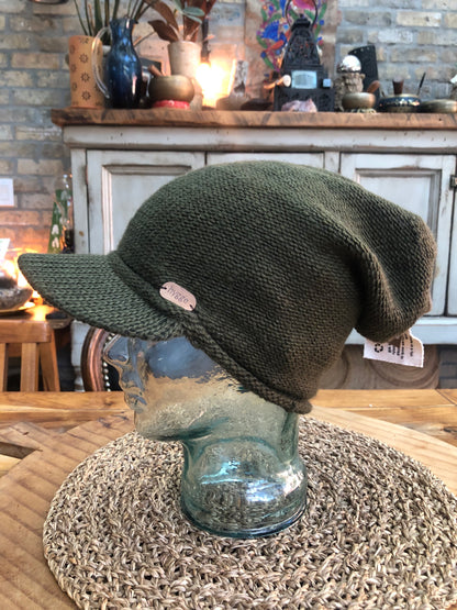 St. Laurent Peak Cap