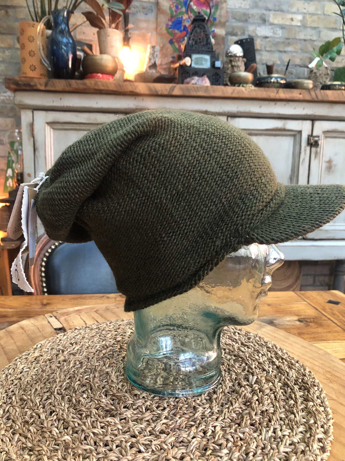 St. Laurent Peak Cap