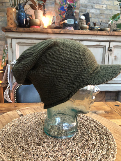 St. Laurent Peak Cap