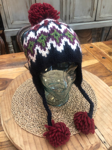 Victor Pilot Hat