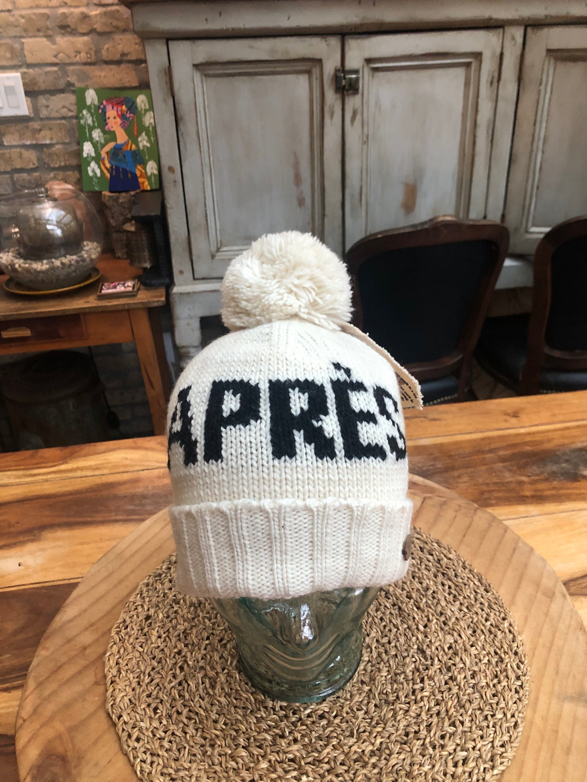 Apres Ski Beanie Toque