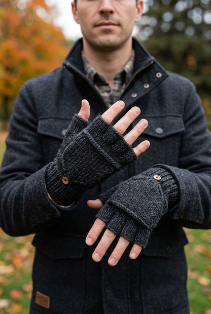 Enhanced Knowlton gloves product photo