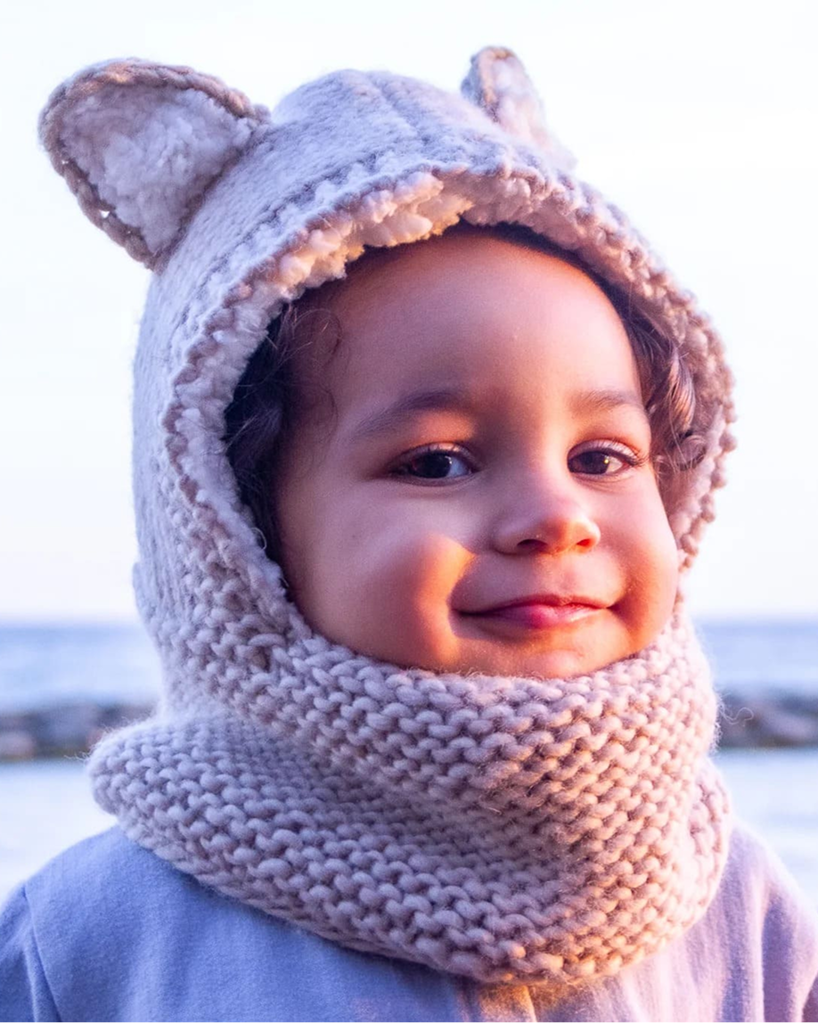 Animal Earflap Hats
