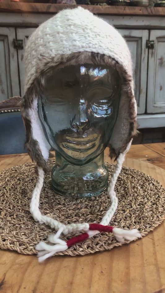 Aiden Earflap Hat