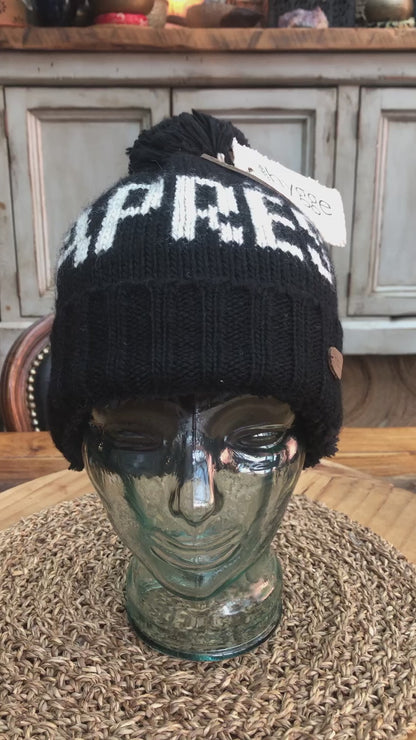 Apres Ski Beanie Toque