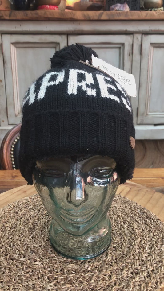 Apres Ski Beanie Toque
