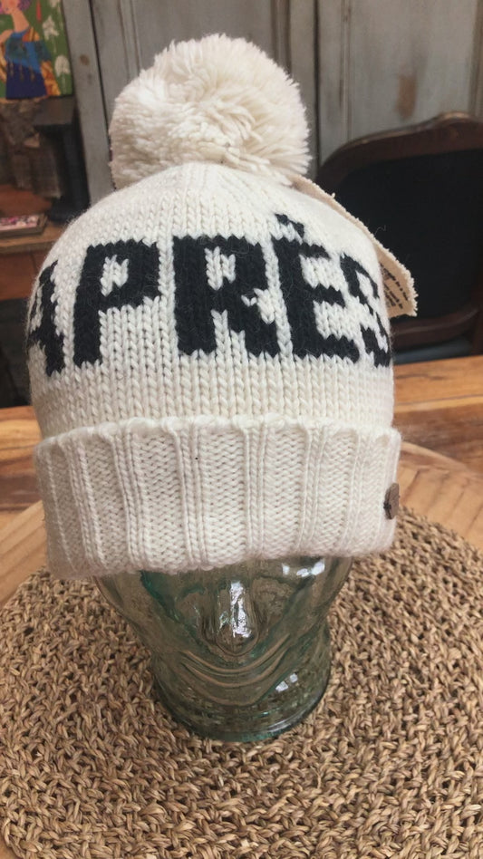 Apres Ski Beanie Toque