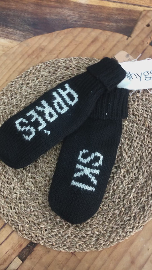 Apres Ski Mittens