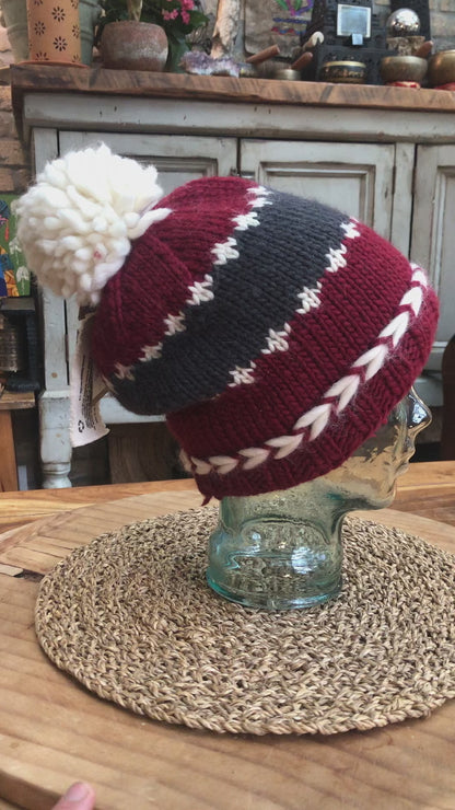 Bornholm Beanie Toque