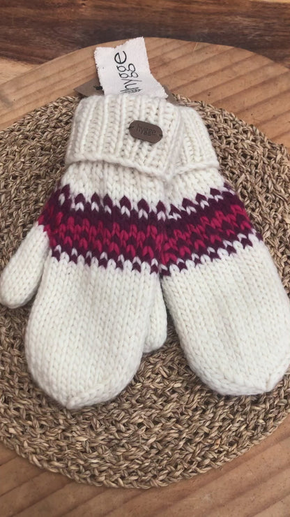 Estonia Mittens