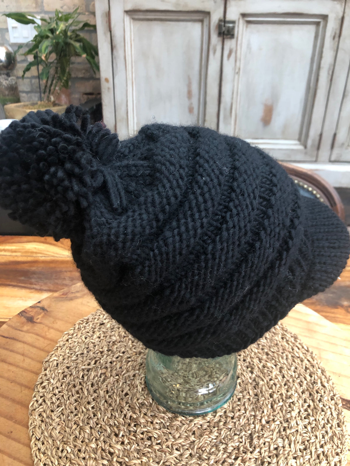 Peak Beanie