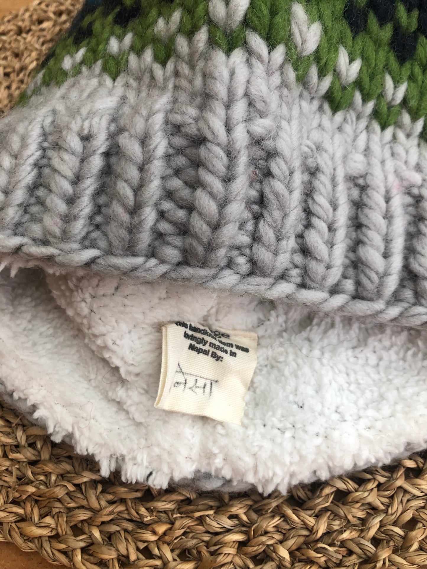 Latvia Beanie