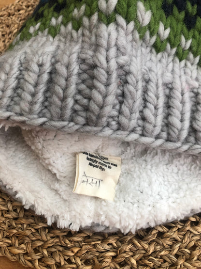 Latvia Beanie