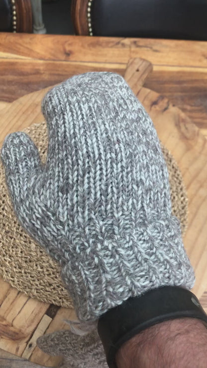 Simple Mittens