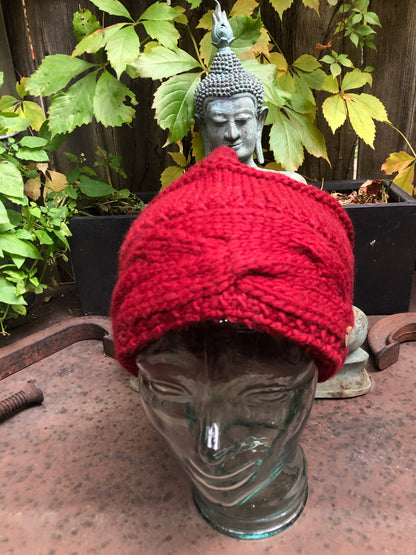 Claudia Beanie