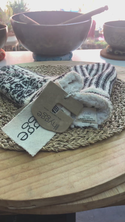 Nordic Mittens