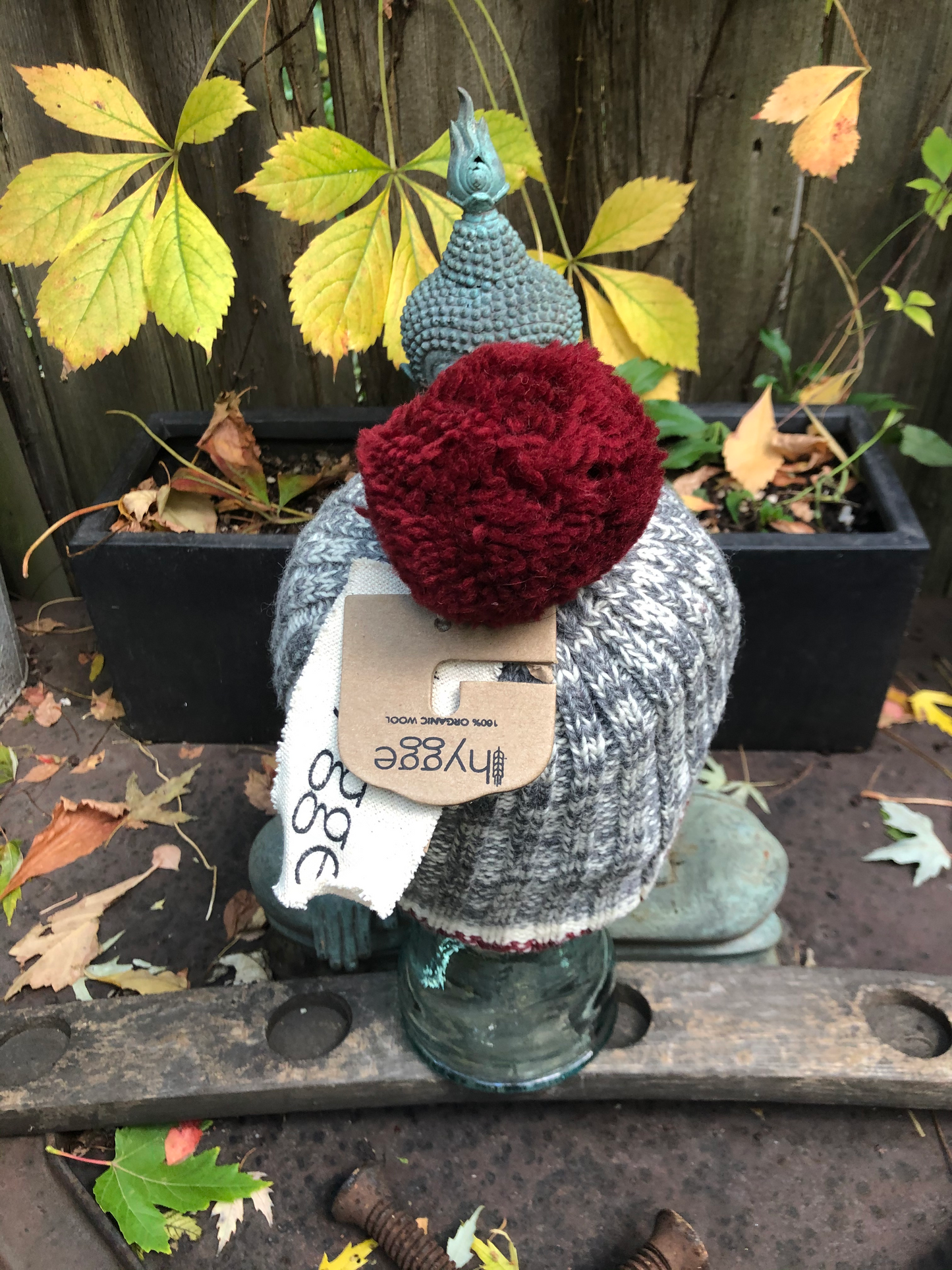 Cabin Beanie