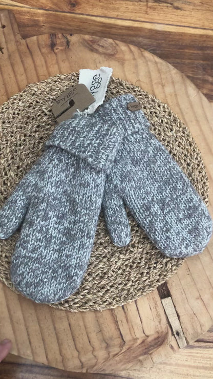 Simple Mittens