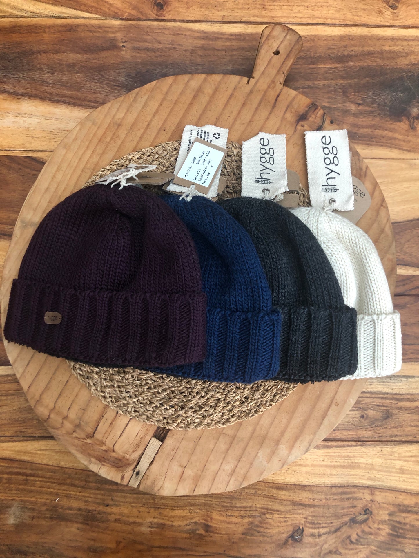 Basic Beanie