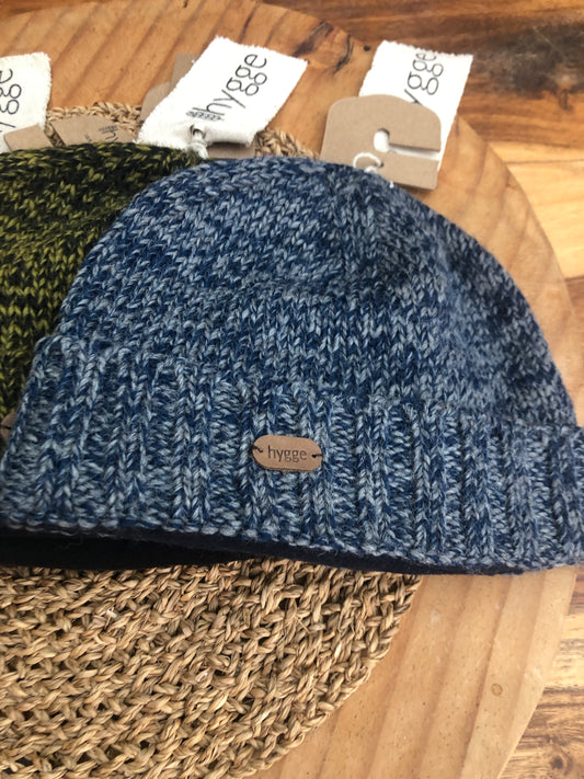 Simple Beanie