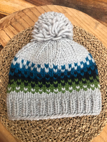 Latvia Beanie