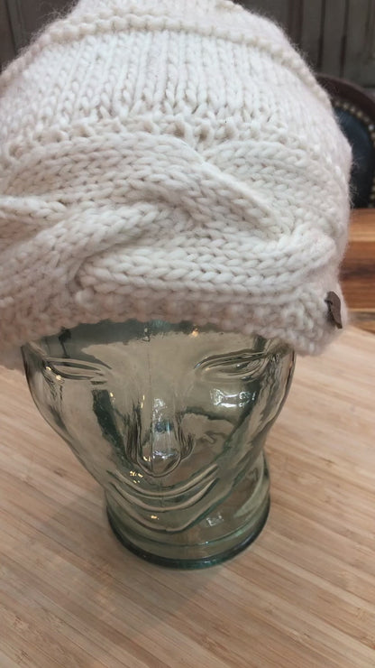 Claudia Beanie