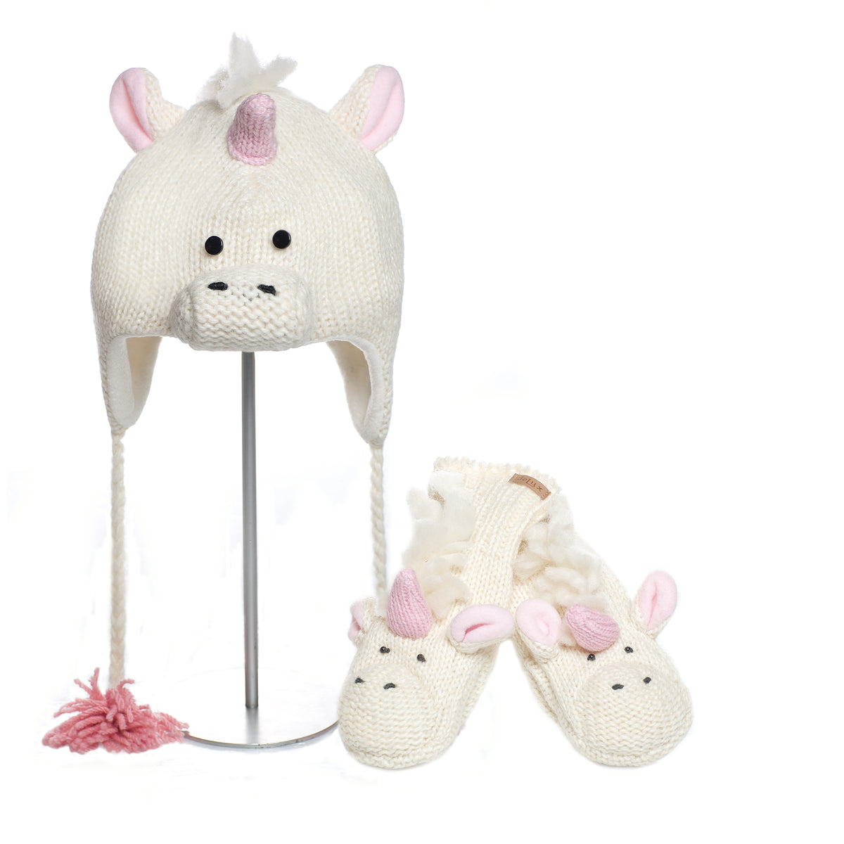 Unicorn Mittens