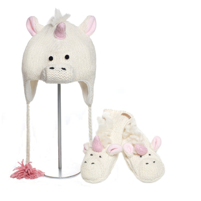 Unicorn Mittens