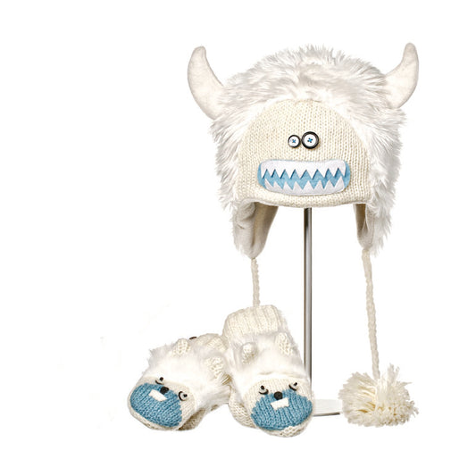 Yeti Pilot Hat