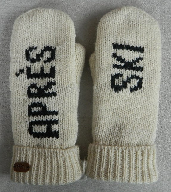 Apres Ski Mittens