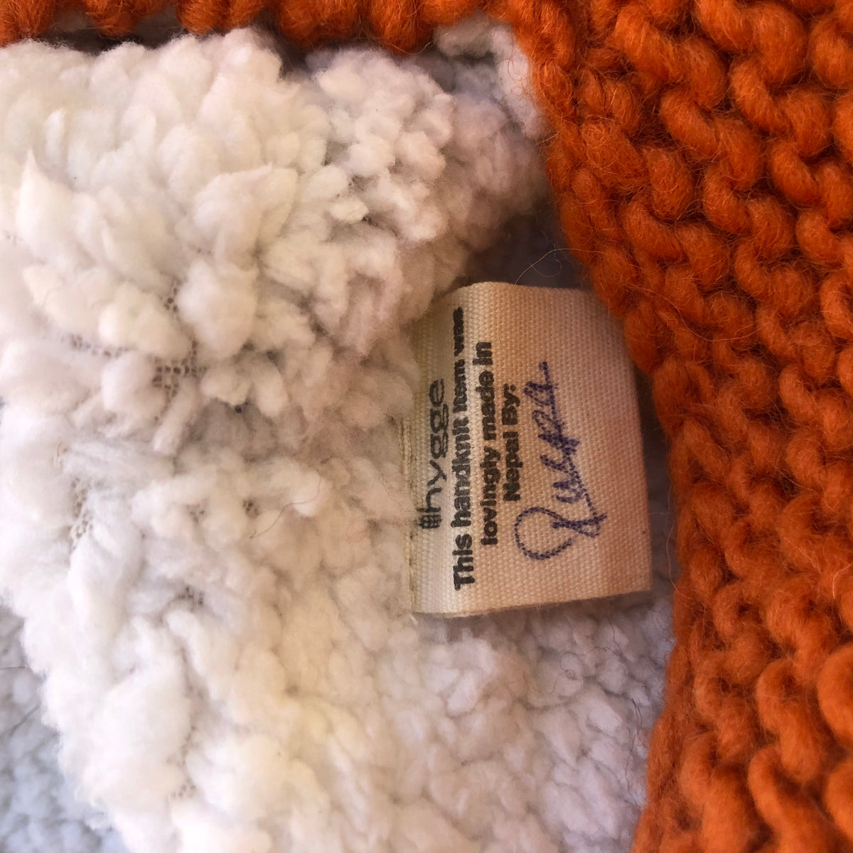 Fox Hoody