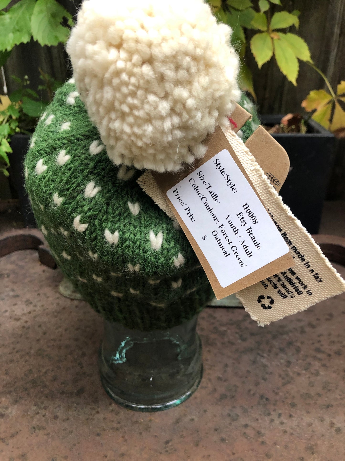 Etsy Beanie